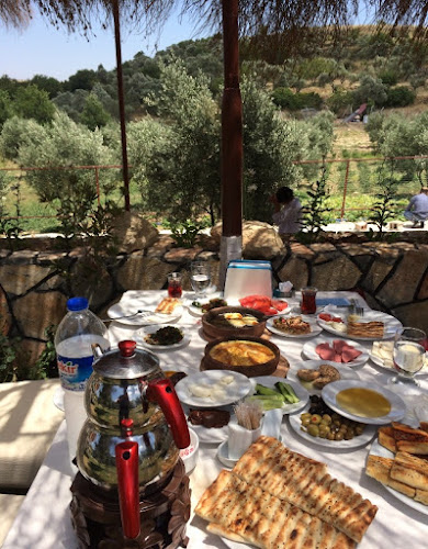 Kumru Restaurant - Gastronomi ve konaklama