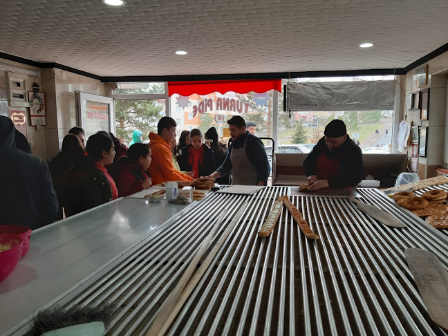 Opinii despre Turna Pide Fırını 2 Mevlana în Sivas Merkez - Gastronomi ve konaklama