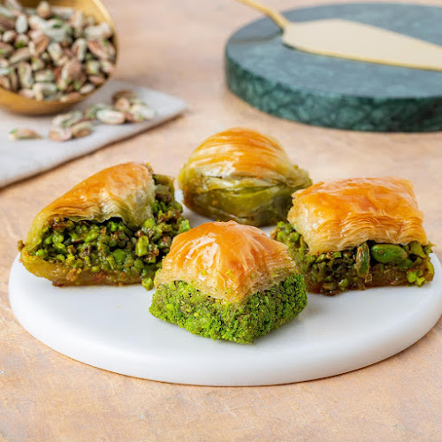 Mirzaoğlu Baklavaları - Bodrum