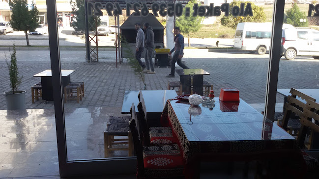 Silvan Ciğercisi Musa Usta - Silvan