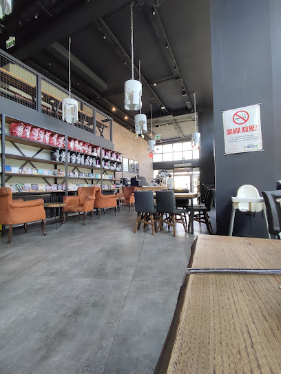 ARABICA COFFEE HOUSE NEVŞEHIR