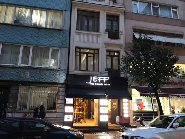 Jeff İstanbul
