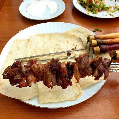 Hacı Baba Cağ Kebap - Oltu