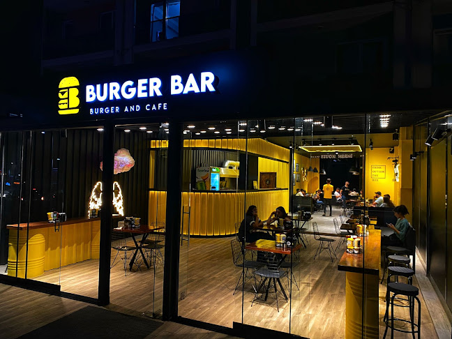 Burger Bar