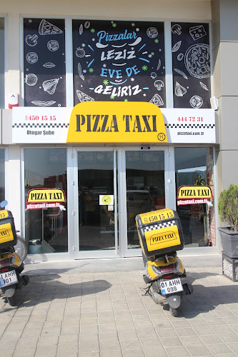 Pizza Taxi Kiza