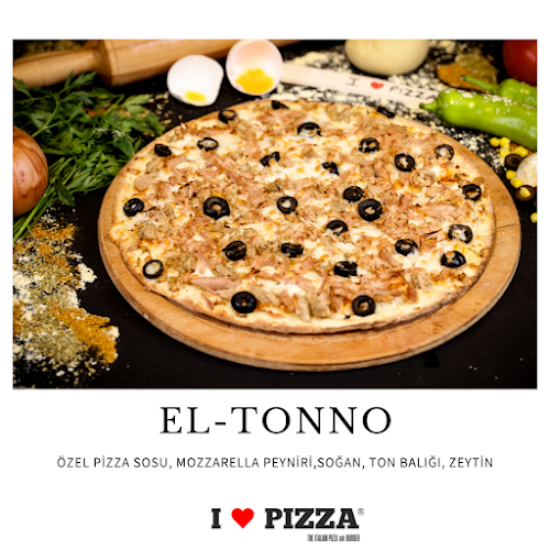 Comentarii opinii despre I Love Pizza