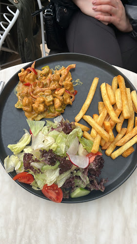 doksaniki coffee&snack - Ni̇lüfer