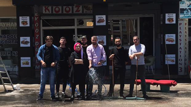 KÖÖZ DÜRÜM - Gastronomi ve konaklama