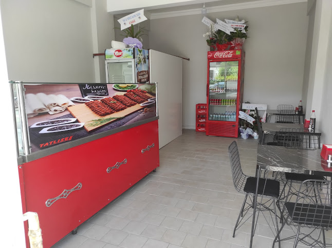 Tatlıses çiğköfte - Ilısu/Sarıkaya