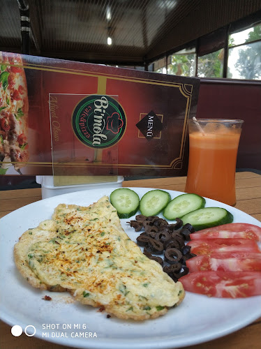 Bi'Mola Pizza Cafe - Gastronomi ve konaklama