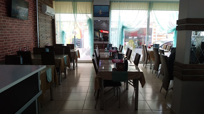 AZRA PİDE KEBAP SALONU - Gastronomi ve konaklama