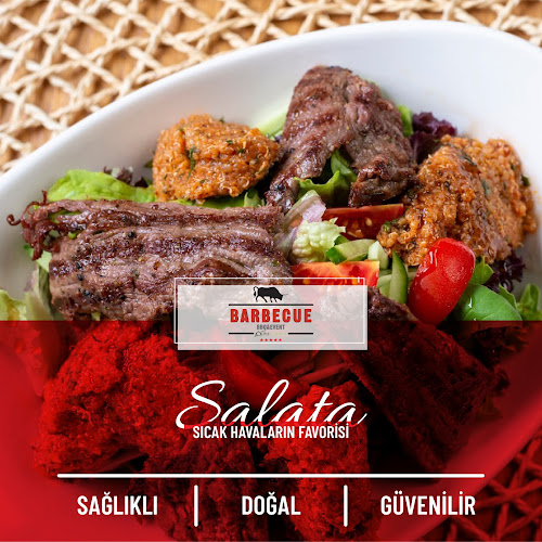 Barbecue Olive Garden - Gastronomi ve konaklama