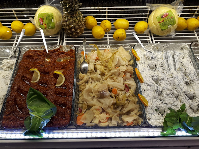 Opinii despre FLORYA BALIK KEYFİ în Küçükçekmece - Gastronomi ve konaklama