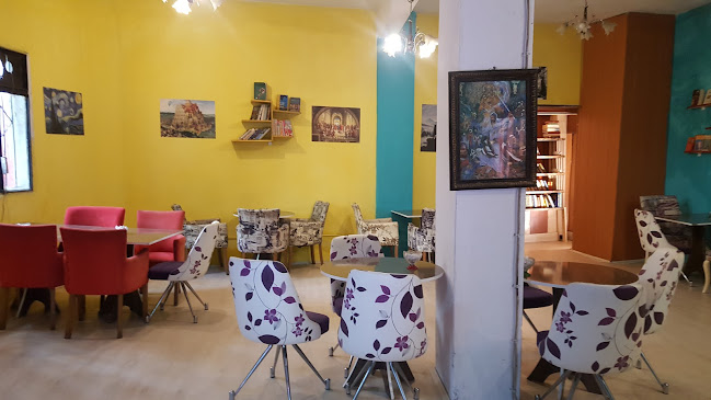 Cervantes Kitap Cafe - Ağrı Merkez