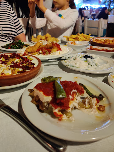 Opinii despre Sahil Restoran în Ayvalık - Gastronomi ve konaklama
