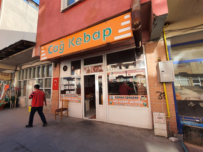 Comentarii opinii despre Konak Şenkaya Restorant