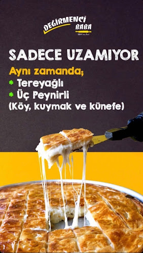 Değirmenci Baba Börek & Mantı Manavgat