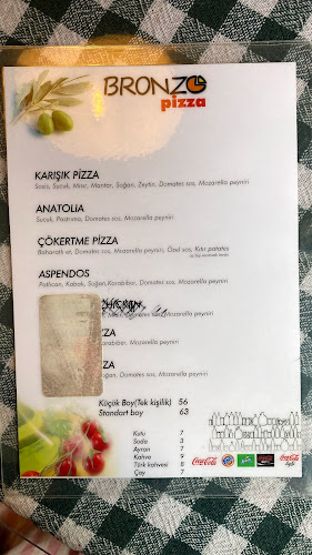 Bronzo Pizza - Bakırköy