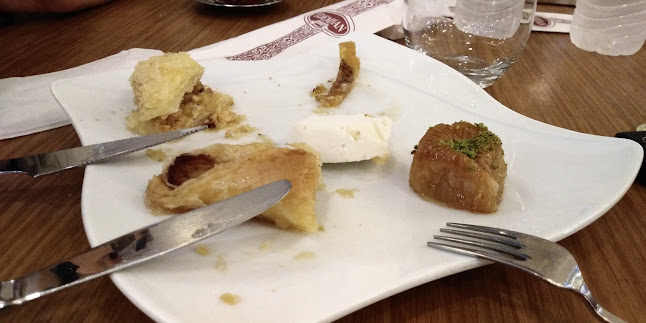 Edem Pastanesi & Kafe - Kozan