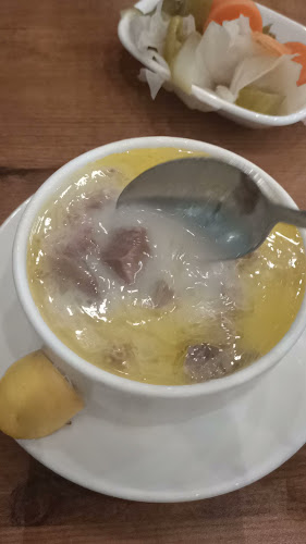 Opinii despre MEŞHUR POLATLI ÇORBA & SAKATAT în Ankara - Gastronomi ve konaklama