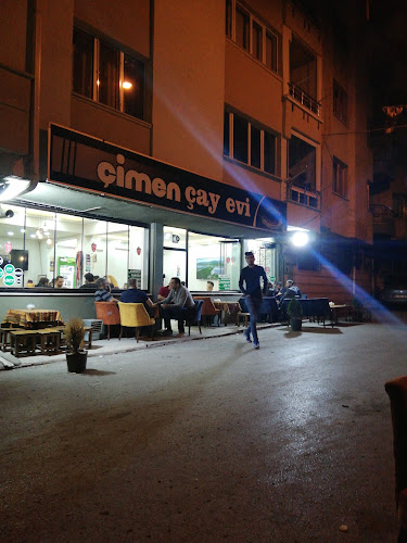 Comentarii opinii despre Çimen Çay Evi