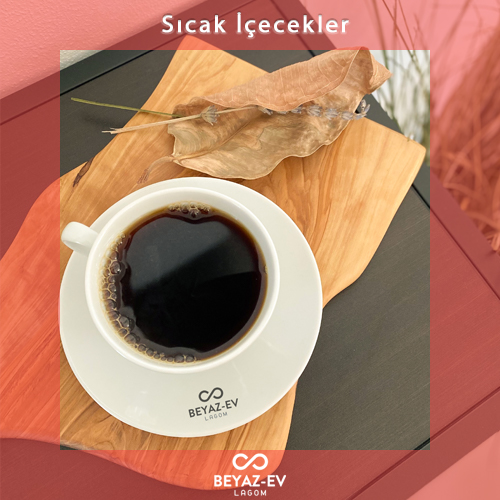 Beyaz Ev Lagom Kafe & Restoran