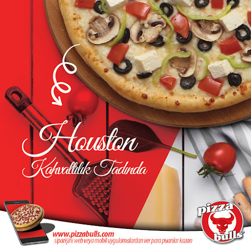 Comentarii opinii despre Pizzabulls Bağcılar - Merkez Mah.