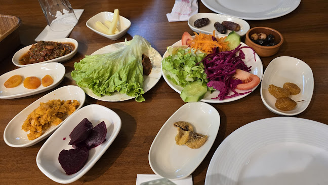 SAYAN ANTEBİM - Gastronomi ve konaklama