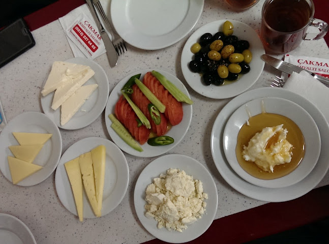 Comentarii opinii despre Çakmak Kahvaltı Salonu