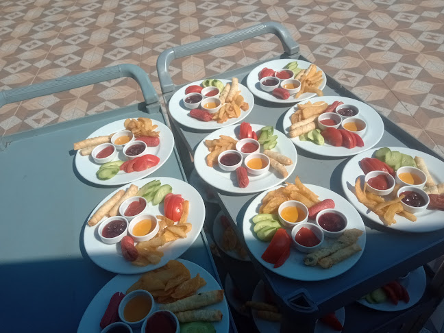 Opinii despre Kumru Restaurant în Antakya - Gastronomi ve konaklama