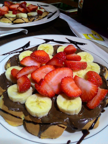 Opinii despre Wa'full Manisa Waffle în Şehzadeler - Gastronomi ve konaklama