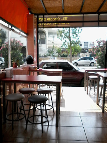 Garage Fastfood - Aydın