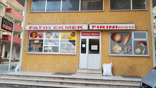 Fatih Ekmek Fırını - Akçaabat