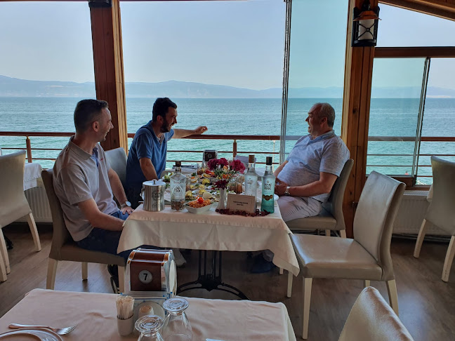 DENİZGÜLÜ BALIK RESTAURANT - Gastronomi ve konaklama