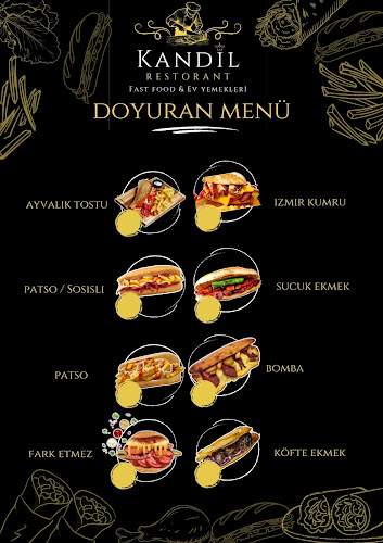 Kandil Restorant - Karabük Merkez