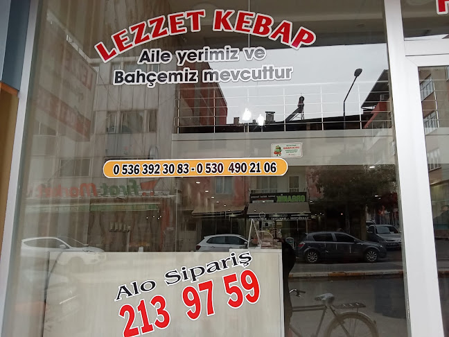 Opinii despre Lezzet Kebap în Adıyaman Merkez - Gastronomi ve konaklama