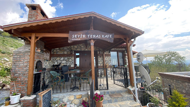 Seyir Teras Kafe (Güre-Kavurmacılar) - Edremit