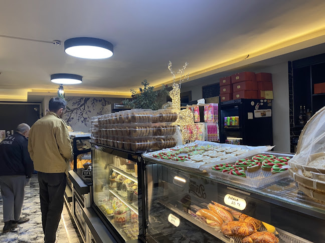 Hasat Fırın & Patisserie - Alanya