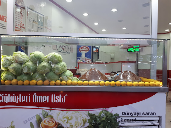 Çiğköfteci Ömer Usta - Edremit