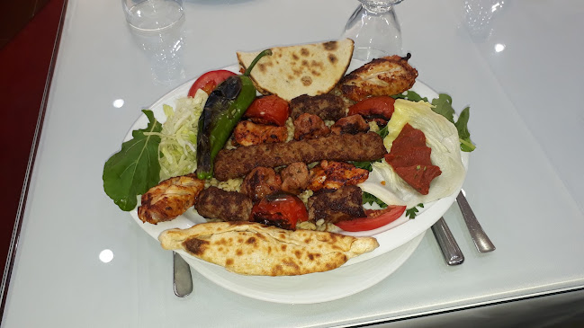 Comentarii opinii despre Saraykapı Saç Tava