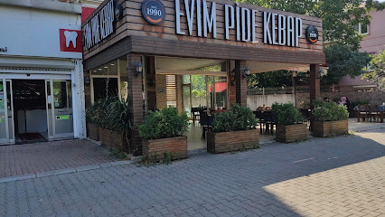 Evim Pide Kebap
