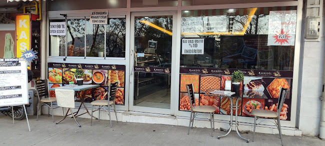 Kandil Restorant - Karabük Merkez