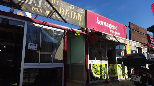 Opinii despre DÜ-BEŞ în Gümüşhane Merkez - Gastronomi ve konaklama