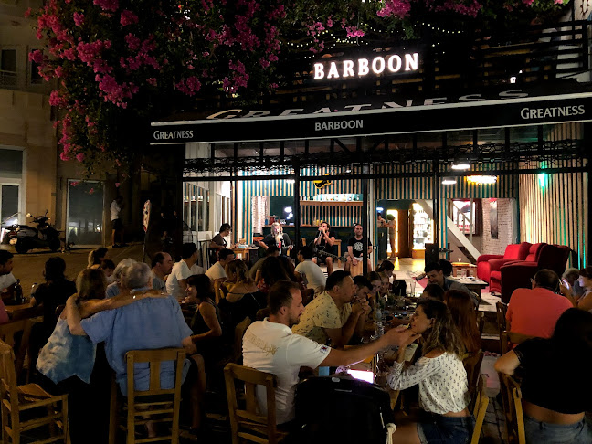 Barboon Bar - Antalya