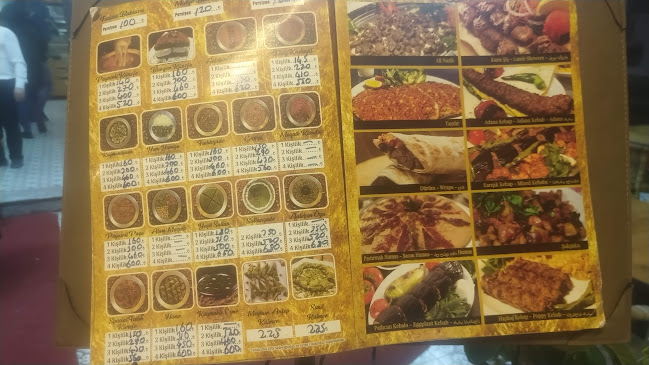 SAYAN ANTEBİM - Gastronomi ve konaklama