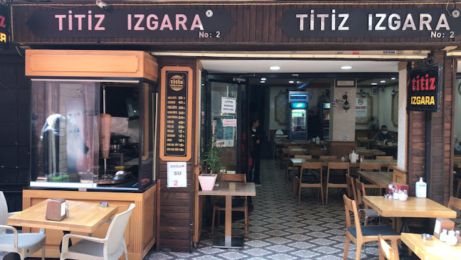 Titiz Izgara