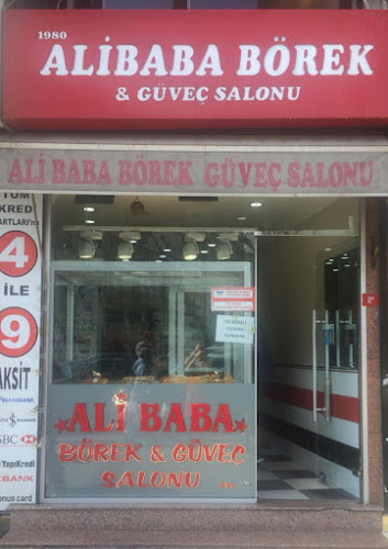 Alibaba Börek Güveç ve Pide salonu cumhuriyet meydanı merkez