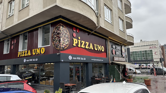 Pizza Uno