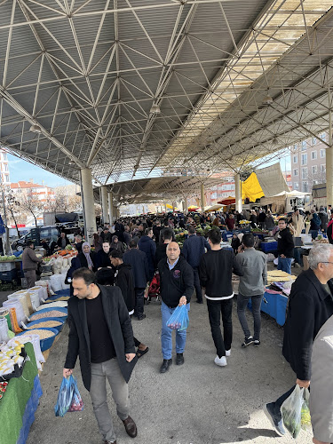 Pazar Alanı - Çankırı Merkez