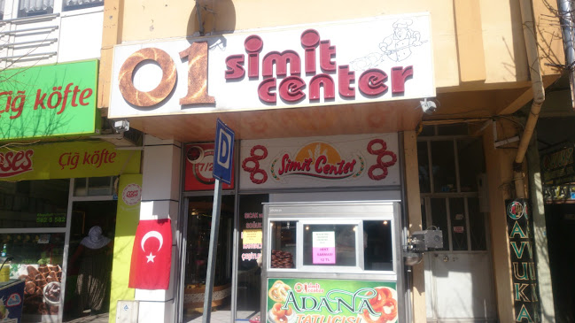 Opinii despre 01 Simit Center în Konya - Gastronomi ve konaklama